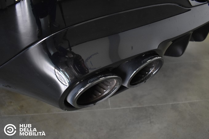 MERCEDES-BENZ CLA 45 S AMG 4Matic+